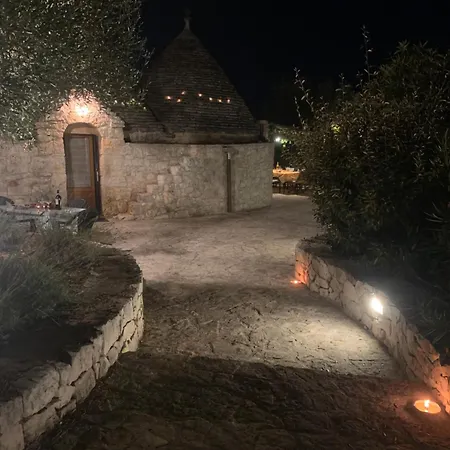 Bqa La Masseriola Private Pool Villa-trullo * 卡斯特拉纳格罗泰