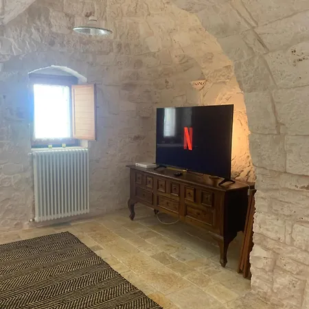 Bqa La Masseriola Private Pool Villa-trullo *