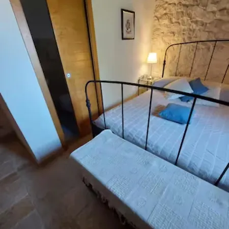 别墅 Bqa La Masseriola Private Pool Villa-trullo 卡斯特拉纳格罗泰