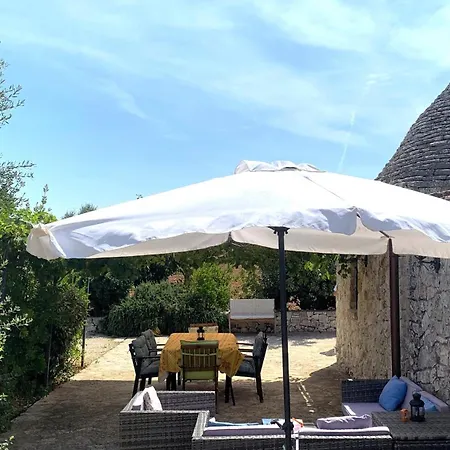 Bqa La Masseriola Private Pool Villa-trullo * 卡斯特拉纳格罗泰