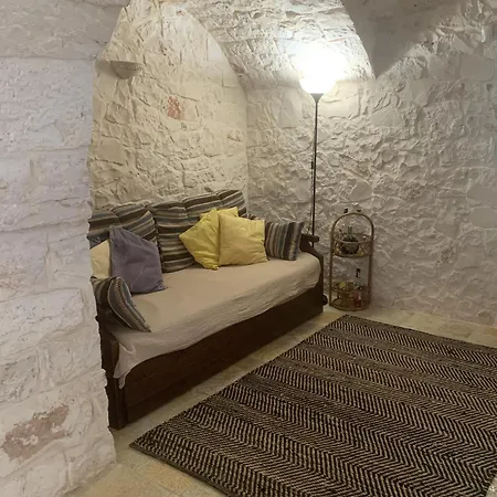 Bqa La Masseriola Private Pool Villa-trullo